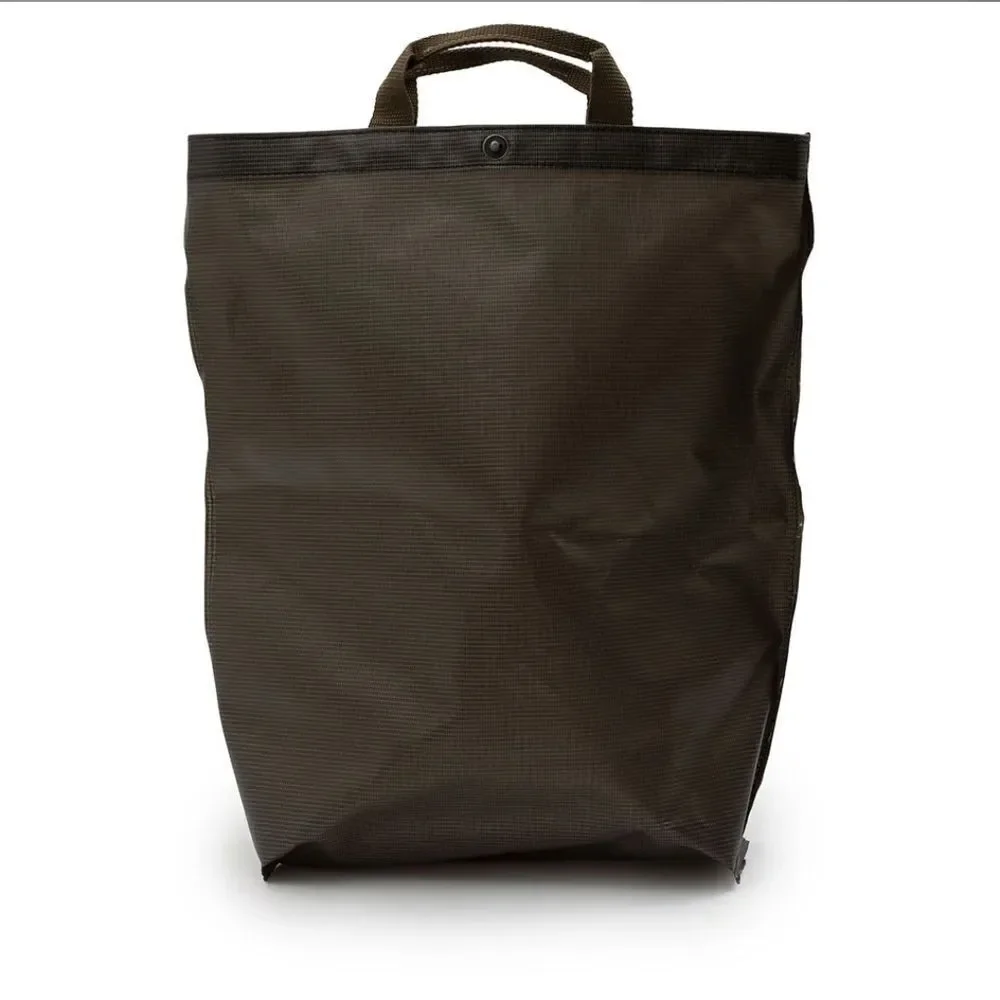 Men's Durable Brown Messenger Bag